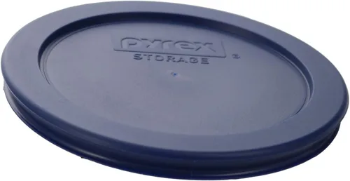 Vista 5 de Pyrex - Cubierta redonda para recipiente de cristal con capacidad para 2 tazas #7200-PC para tazones de cristal