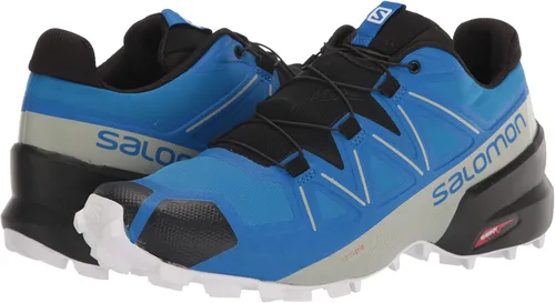 Vista 7 de Tenis Salomon Speedcross 5 Trail para correr en senderos, para hombre