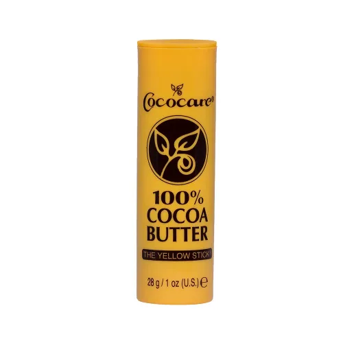 Vista 2 de Cococare Barra de manteca de cacao 100% (paquete de 4)