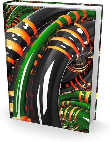 Vista 18 de Fácil de aplicar, fundas reutilizables para libros, 1 paquete. Las mejores chaquetas jumbo de 9 x 11 pulgadas para libros de texto para el regreso a