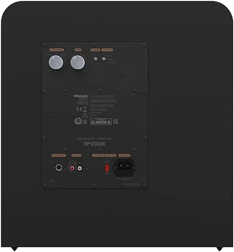 Vista 9 de Klipsch Reference Premiere RP-1200SW - Subwoofer de 12" de alta excursión