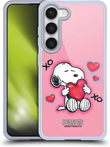 Vista 290 de Head Case Designs Officially Licensed Peanuts Beach Surf Snoopy Boardwalk Airbrush Gel Case [Military Grade Protection] Compatible with Google Pixel