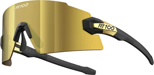 Vista 14 de Gafas de sol profesionales Ride Your Way, envolventes, sin marco, para ciclismo, para hombres y mujeres