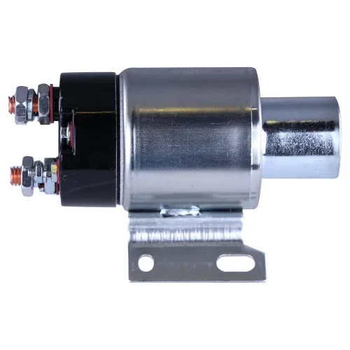 Vista 5 de RAREELECTRICAL Nuevo solenoide de arranque compatible con tractor versátil 150 Perkins 4-236 1977-1982 1113648