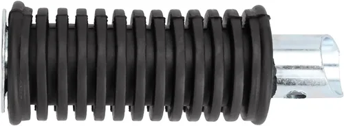 Vista 6 de YOXUFA Estriberas de Reemplazo para Mini Bicicleta para Baja Warrior Massimo Trailmaster MB200 Champion CT70 KZ650 XL600R CMX250 Falcon 200 Predator