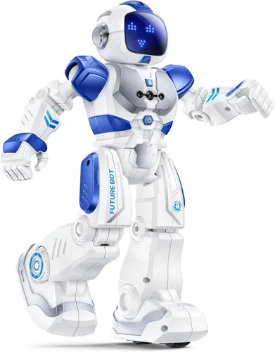 Vista 10 de Ruko 6088 Programmable Robot, Gesture Sensing Intelligent Remote Control Robot for Kids 3-6 Years, Christmas Birthday Gift