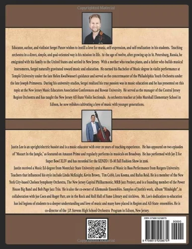 Vista 2 de Practical Scales and Arpeggios for Double Bass In preparation for All-State and similar Auditions