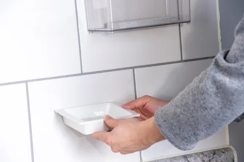 Vista 4 de Gorilla Max Strength - Adhesivo transparente para construcción, tubo de compresión de 2.5 onzas, transparente, (paquete de 1)