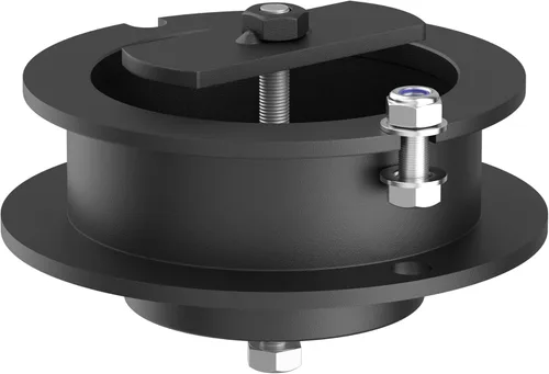 Vista 9 de FLYCLE Kit de nivelación delantera de 2 pulgadas para Ram 2500 4WD 2014-2023, Ram 3500 4WD 2013-2023, kits de elevación de nivelación de 2 pulgadas