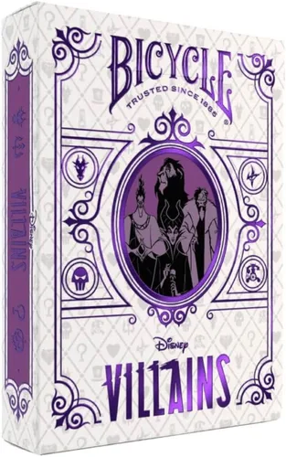 Vista 13 de Bicycle - Disney - Naipes inspirados en Mickey Mouse, negro y dorado