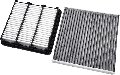 Vista 7 de OPBUMAZ3-12188-3 Filtro de aire de cabina y motor para Mazda 3 2019 2020 2021 2022 2023 2024 2025