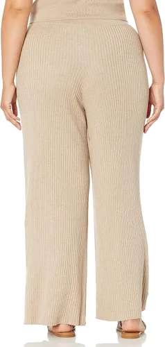 Vista 5 de The Drop - Pantalón de jersey Catalina para mujer