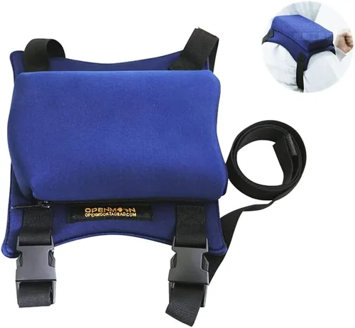 Vista 8 de OPENMOON Cojín cómodo para cámara, almohadilla universal para el hombro con cojín ultra grueso para cámara de apoyo. Almohadilla de apoyo