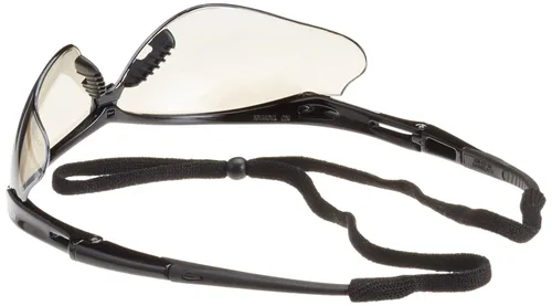 Vista 5 de KLEENGUARD Gafas de seguridad para interiores y exteriores, resistentes a los arañazos, envolventes, 1 par