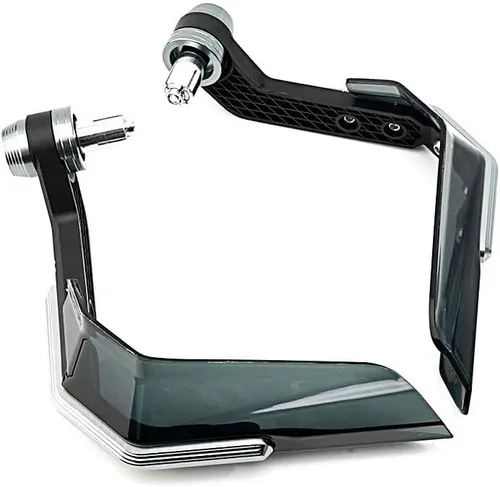 Vista 6 de QQLADY Z for Suzuki V Strom 650 V-Strom 650 Vstrom 1000 1050/xt DL1000 DL650 Motorcycle Handguard Shield Hand Guard Protector Windshield X