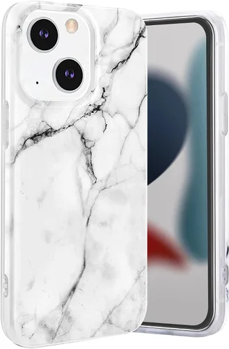 Vista 16 de Compatible con iPhone 14, funda protectora de encaje negro transparente con flores florales a prueba de golpes, parte trasera dura, delgada, bonita