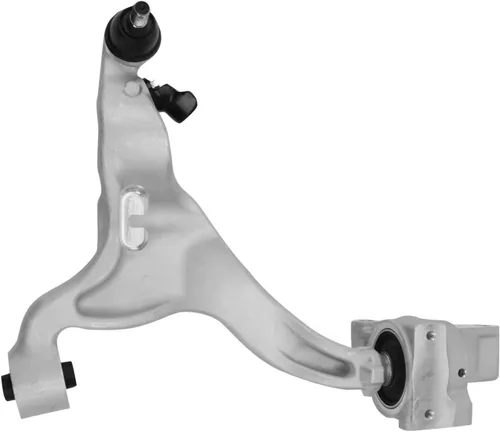 Vista 353 de Detroit Axle - Brazo de control delantero derecho para Nissan Sentra 2001-2006, brazo de control inferior con ensamblaje de rótula 2002 2003 2004