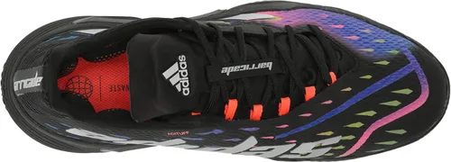 Vista 5 de adidas Zapatillas de tenis Barricade para hombre
