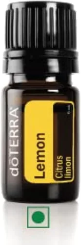 Vista 2 de doTERRA Kit introductorio, 0.17 onzas líquidas, cada unidad de limón, menta y lavanda