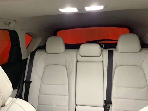 Vista 6 de Kit de luces interiores LED blancas para Mazda CX-9 CX9 2007 2008 2009 2010 2011 2012 2013 2014 2015 2016 2017 2018 2019 2020 2021 paquete de luz