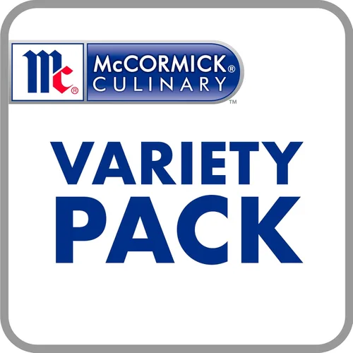 Vista 6 de McCormick Culinary Semilla entera de sésamo negro, 18 onzas y semillas de sésamo enteras, 16 onzas