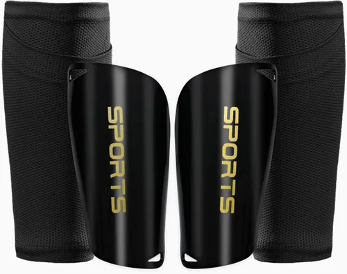 Aimisicar Canilleras de fútbol para niños, niñas y jóvenes, de 3 a 15 años, con medias de fútbol, protección de etilvinilacetato para reducir golpes