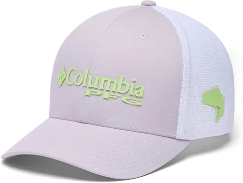 Vista 17 de Columbia PFG Gorra de malla con logo