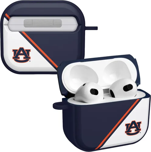 Vista 15 de AFFINITY BANDS Auburn Tigers Camo HDX - Funda compatible con Apple AirPods Generaciones 1 y 2