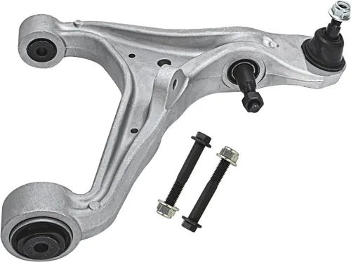 Vista 151 de Detroit Axle - Par de brazos de control inferiores delanteros para 2011-2015 Grand Cherokee Dodge Durango 2 brazos de control inferiores 2012 2013