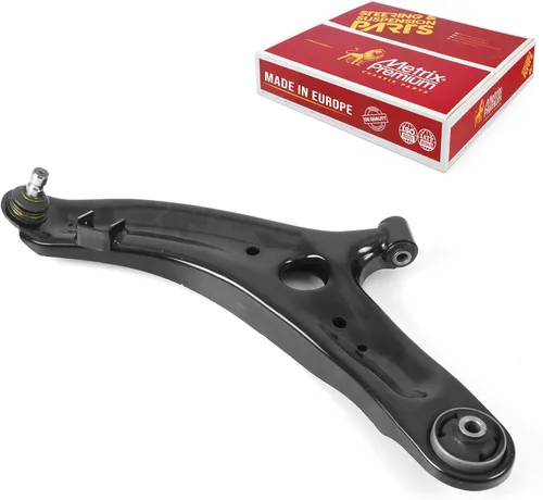 Vista 225 de Metrix RK90494 - Conjunto de brazo de control delantero inferior delantero y rótula para Audi A8 97-99, 00-02 S4, 96-01 A4, 97-99 A8 Quattro, 96-01