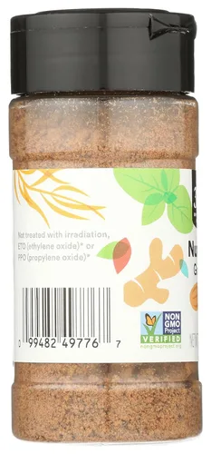 Vista 4 de 365 by Whole Foods Market, Nuez moscada molida, 1.73 onzas