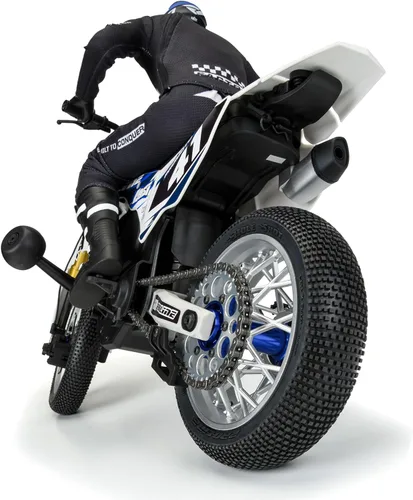 Vista 5 de Pro-Line Racing Hole Shot M3 Motocross Rr Neumático PROMOTO-MX Rr PRO1021602 RC Neumático