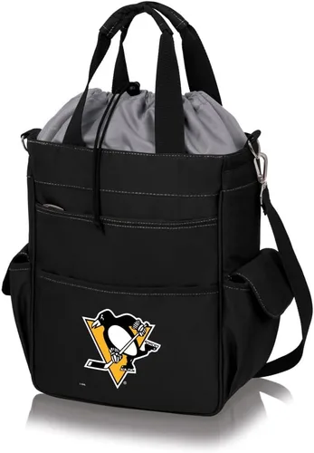 Vista 9 de PICNIC TIME NHL - Bolsa de mano unisex para adultos NHL Activo