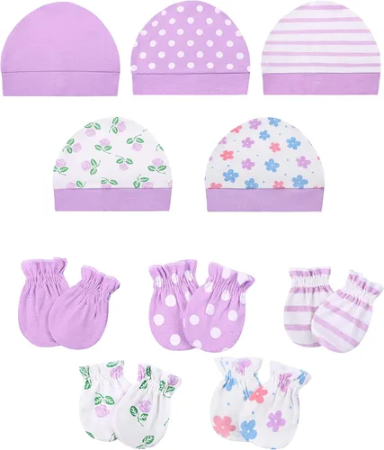 Vista 4 de ABeCue Conjunto de ropa de canastilla para bebé niño recién nacido, paquete de regalo para bebés, 20 piezas