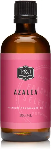 Vista 8 de P&J Trading - Aceite perfumado de almendras 3.4 fl oz - Aceite de fragancia para hacer velas, fabricación de jabón, aceites difusores