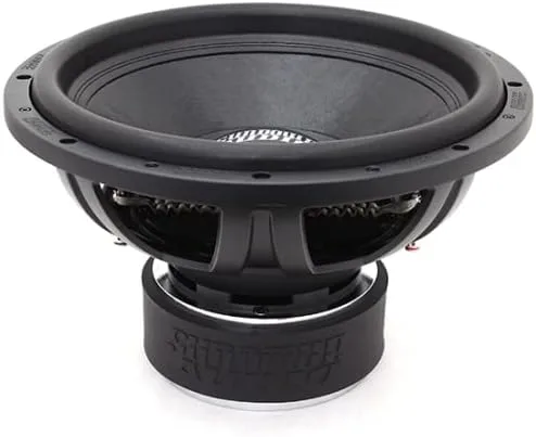 Vista 2 de Sundown Audio SA-15 V.2 D4 - Subwoofer de 15" 1000W RMS Dual 4-OHM BASS Speaker Nuevo