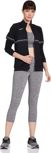 Vista 4 de Nike Chaqueta Dry Academy 21 para mujer, NegroGris