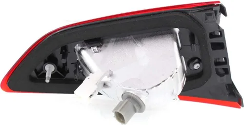 Vista 2 de Para Mazda CX-3 Luz trasera 2016 17 18 19 2020 lado del pasajero trasero interior interior certificado por DOT para MA2803119 DB2R-51-3F0B