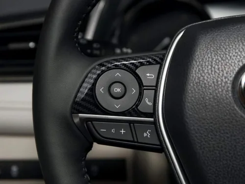 Vista 3 de CKE Compatible con accesorios Toyota Camry 2024 2023 2022 2022 2021 2020 2019 2018 para Avalon Accesorios 2022-2019 para consola central