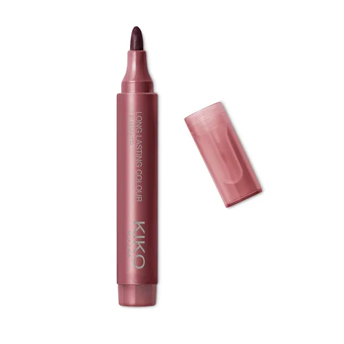 Vista 8 de KIKO Milano Long Lasting Colour Lip Marker Natural Tattoo Effect And Long-lasting Wear