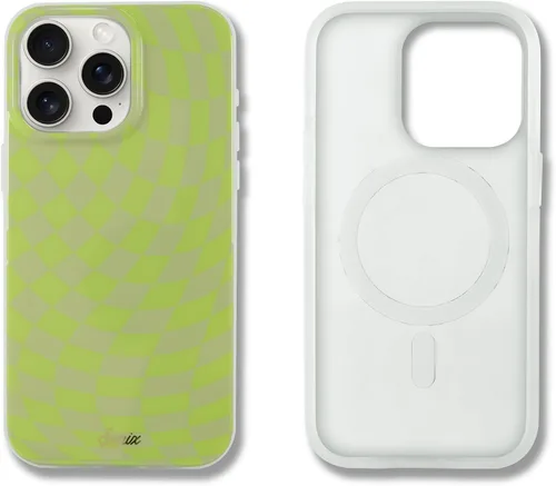 Vista 89 de Sonix - Funda para iPhone 16 Pro, compatible con MagSafe, probada contra caídas de 10 pies, diseño de caparazón de tortuga, Tort marrón