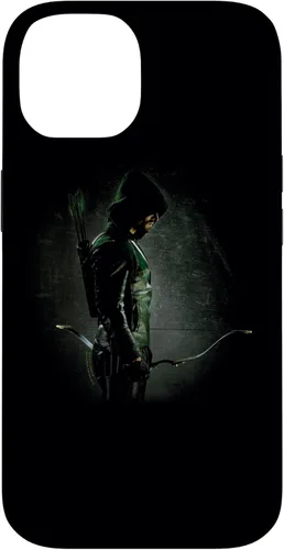 Vista 4 de iPhone 16 Arrow: Serie de TV en el caso de las sombras