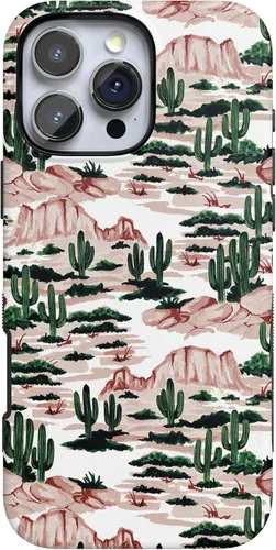 Vista 29 de Casely - Funda protectora para iPhone 16 Pro, diseño All Smiles, sticker de cara sonriente, colección Bold, compatible con MagSafe