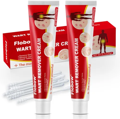 Vista 7 de Fast-Acting Wart Remover Gel with 17% Salicylic Acid - Fast-Acting to Remove Common, Flat, Plantar Warts, and HPV Warts - Professional Strength