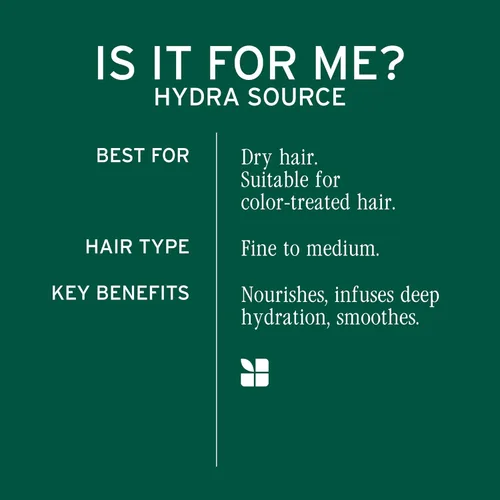 Vista 6 de Biolage Hydra Source Shampoo - Softens, Moisturizes & Adds Shine, For Dry Hair, Infused with Micro-Filtered Aloe Vera & Fermented Hyaluronic Acid