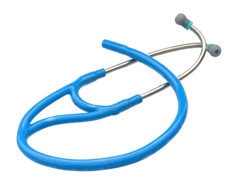 Vista 23 de Compatible con/Reemplazo para Standard Edition (r) Littmann (r) Estetoscopio TUBING - 0.197 in Binaural K5 Negro
