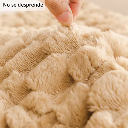 Vista 3 de Gumfolk Fundas de sofá de felpa para mascotas, lavables, protectores de sofá para cojines, fundas protectoras de muebles aptas para perros Dog