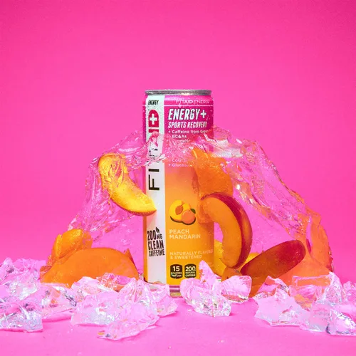 Vista 25 de FITAID RX Zero Sugar, creatina encapsulada, bebida de recuperación de entrenamiento, mezcla todo en uno, BCAA, glucosamina, cúrcuma, complejo B