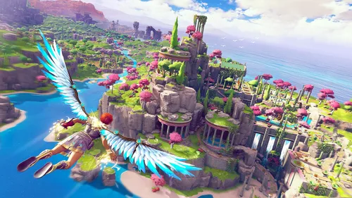 Vista 2 de Immortals Fenyx Rising (PS5)