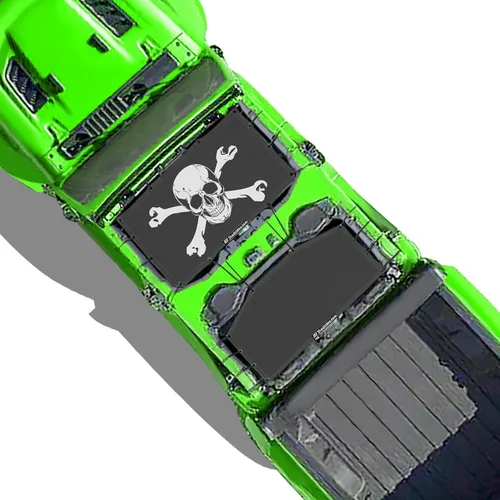 Vista 48 de Shadeidea JT - Parasol superior compatible con Jeep Gladiator, cubierta de malla para techo (2018-2023) - Bloqueador de ruido de viento y UV